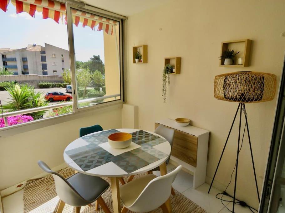 Ferienwohnung "163 Horizon Marin" Sète Exterior foto