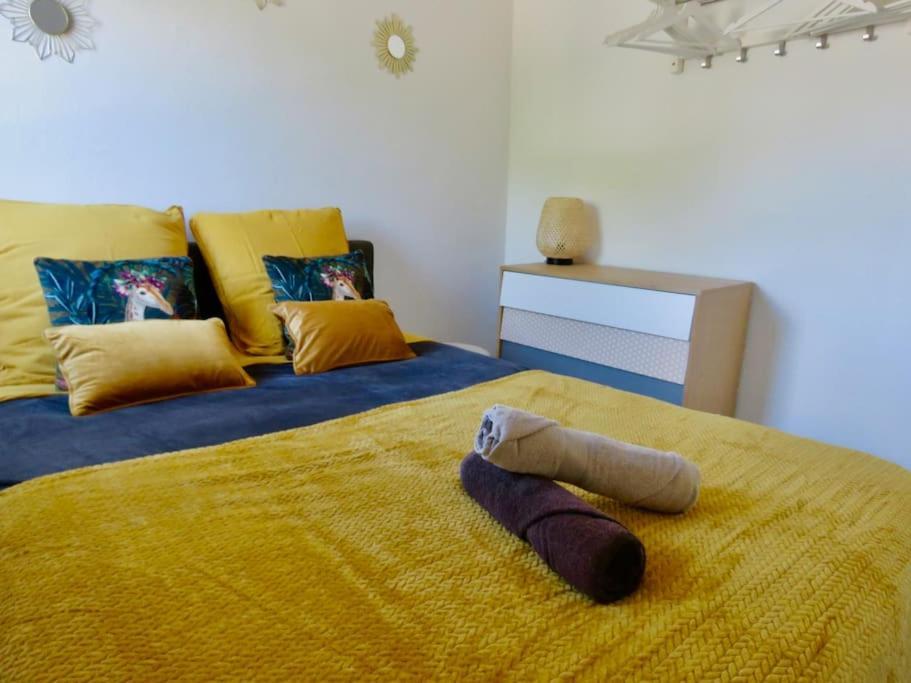 Ferienwohnung "163 Horizon Marin" Sète Exterior foto
