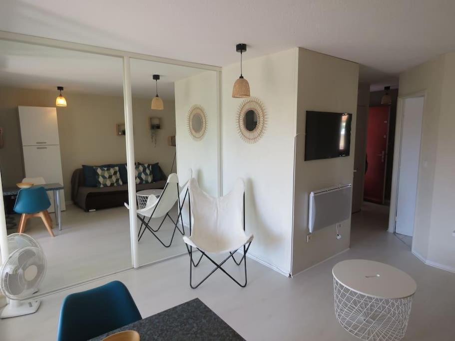 Ferienwohnung "163 Horizon Marin" Sète Exterior foto