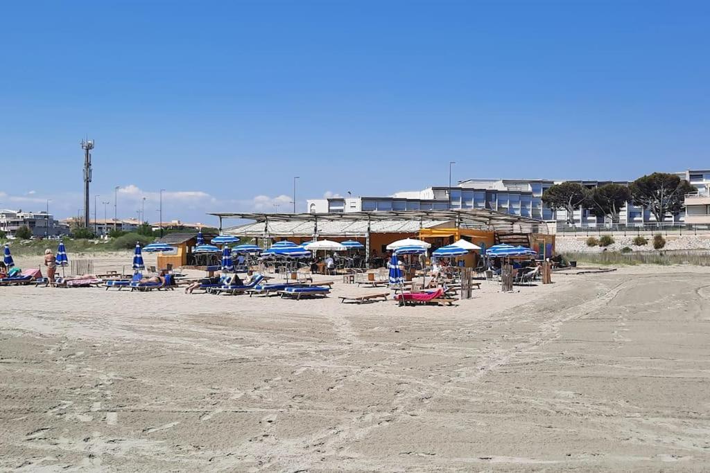 Ferienwohnung "163 Horizon Marin" Sète Exterior foto